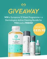 Win a Dermalogica prize worth a total of €835.98