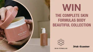 Win the complete Skin Formulas Body Beautiful Collection