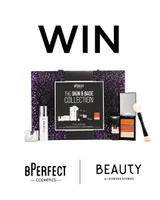 Win the Iconic Skin and Base Set from @bperfectcosmetics for you and your bestie