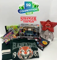 Win a Stranger Things Bundle