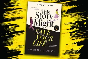Win a copy of This Story Might Save Your Life by Tiffany Crum