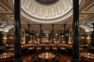 Win lunch for four in Hawksmoor, Co Dublin.