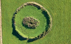 Two copies of the best-selling Irish Fairy Forts to be won
