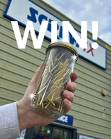 Win a €250 Screwfix Gift Card