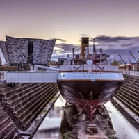 Win a Titanic experience and overnight stay in Belfast