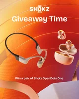 Win the ultimate open-ear headphones