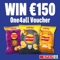 Win a €150 One4All voucher