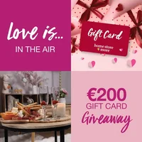 Win a €200 Gift Card