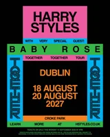 Win 2 tickets to Harry Styles: Together