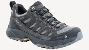 Win a Pair of Men's or Women's Oboz Ascent Low
