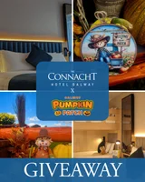 Win A Family Pass to the Galway Pumpkin Patch