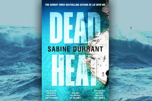 Win a copy of Dead Heat by Sabine Durrant