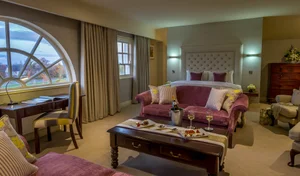 Win a Romantic Getaway for Two from Slieve Russell Hotel