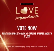 Win a Perfume Hamper Worth €1,000