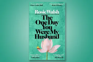 Win a copy of The One Day You Were My Husband by Rosie Walsh
