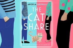 Win a copy of The Book Of Lost Hours in this Fab comp