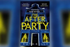 Win a copy of The Afterparty by Ruth Kelly in this Fab comp
