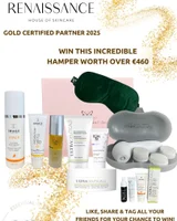 Win the Ultimate Skincare Routine worth over €460