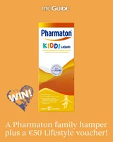 Win a multi vitamin hamper for the family plus a €50 One4all Voucher with Pharmaton