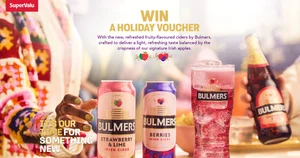 Bulmers Flavours Spin to Win