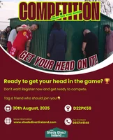 Win a shed worth €2,350