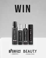 Win 4 different Tans from our new TAN STUDIO COLLECTION