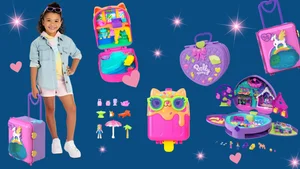 Win Polly Pockets