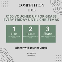 Win a €100 Voucher