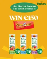 Win a €150 One4all voucher