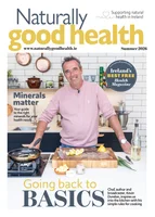 Naturally Good Health magazine