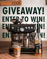 Win the ultimate coffee kit