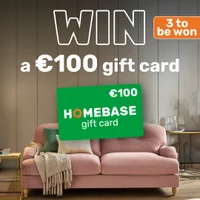 Win a Homebase €100 Gift Card