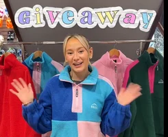 Win a USCO fleece