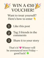 Win a €50 cornucopia Voucher