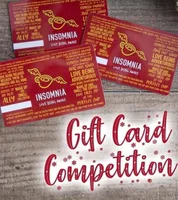 Win a €20 Insomnia Coffee Company gift card