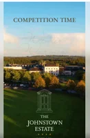 Win a trip to The Johnstown Estate for the Winter Warmer Experience for two