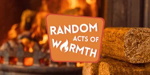 Random Acts of Warmth Competition - WillowWarm