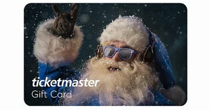 Win a €250 Gift Card for Ticketmaster