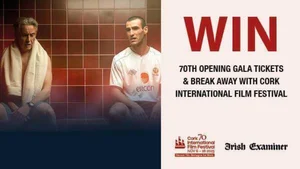 Win 70th Opening Gala Tickets & Break Away with Cork International Film Festival