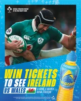 Win Ireland vs. Wales tickets