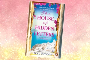 Win a copy of The House Of Hidden Letters by Izzy Broom in this Fab comp