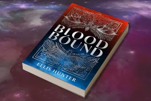 Win a copy of Blood Bound by Ellis Hunter in this Fab comp