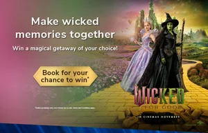 Win a 1x night hotel spa break/dinner