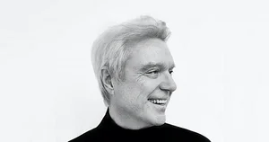 Tickets to David Byrne at St Anne's Park this summer