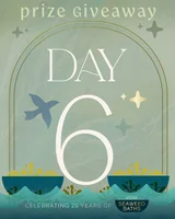 Win a Single Seaweed Bath Experience from VOYA Seaweed Baths