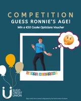 Win a €50 Cooke Opticians Voucher