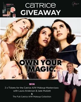 Win x2 tickets to a Makeup Masterclass