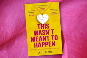 Win a copy of This Wasn't Meant to Happen by Ali Harris in this Fab comp