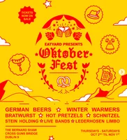 Win a €100 voucher and tickets to Oktoberfest