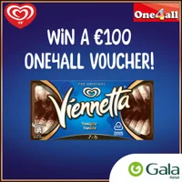 Win a €100 One4all Voucher from Gala Retail